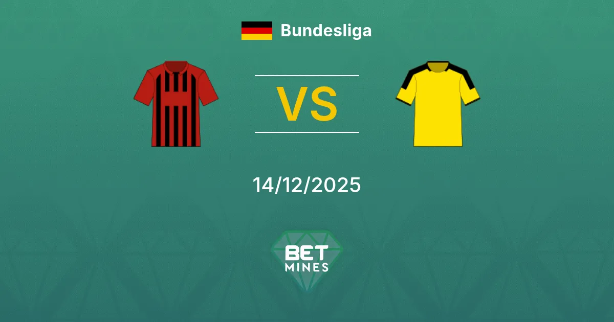 SC Freiburg vs Borussia Dortmund