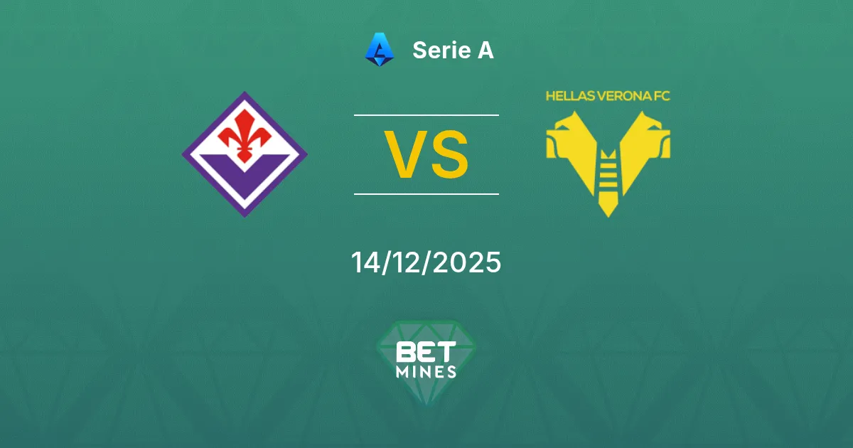 Fiorentina vs Hellas Verona