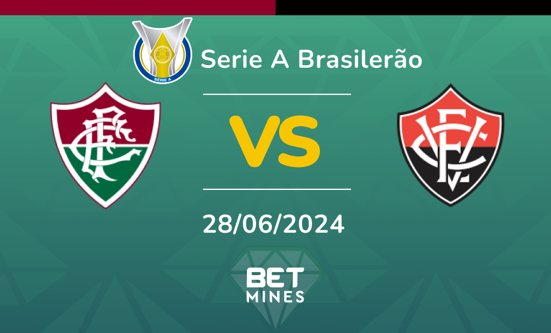 Fluminense vs Vitória: Análisis y Pronóstico del partido del Brasileirão