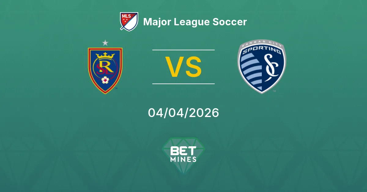 Real Salt Lake vs Sporting KC