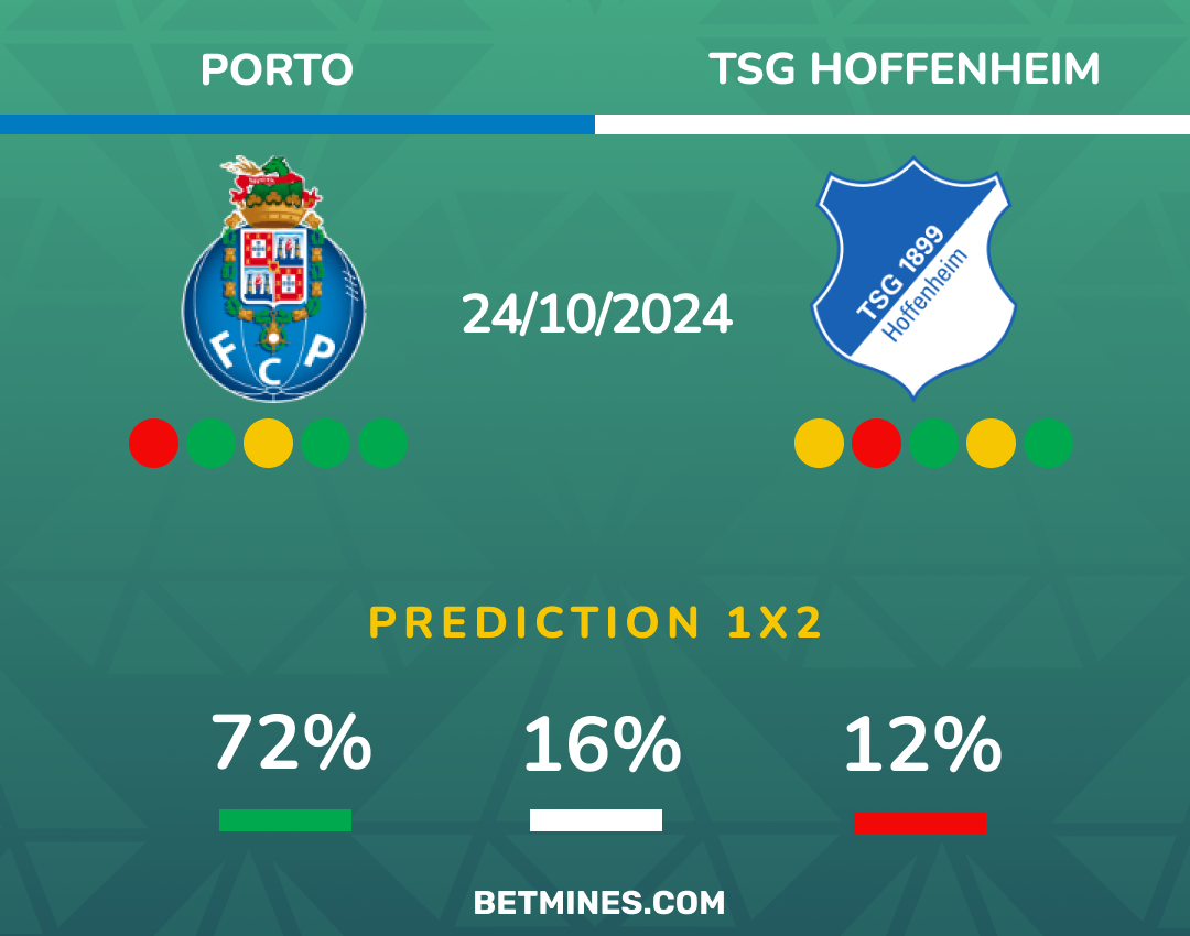 porto -hoffenheim