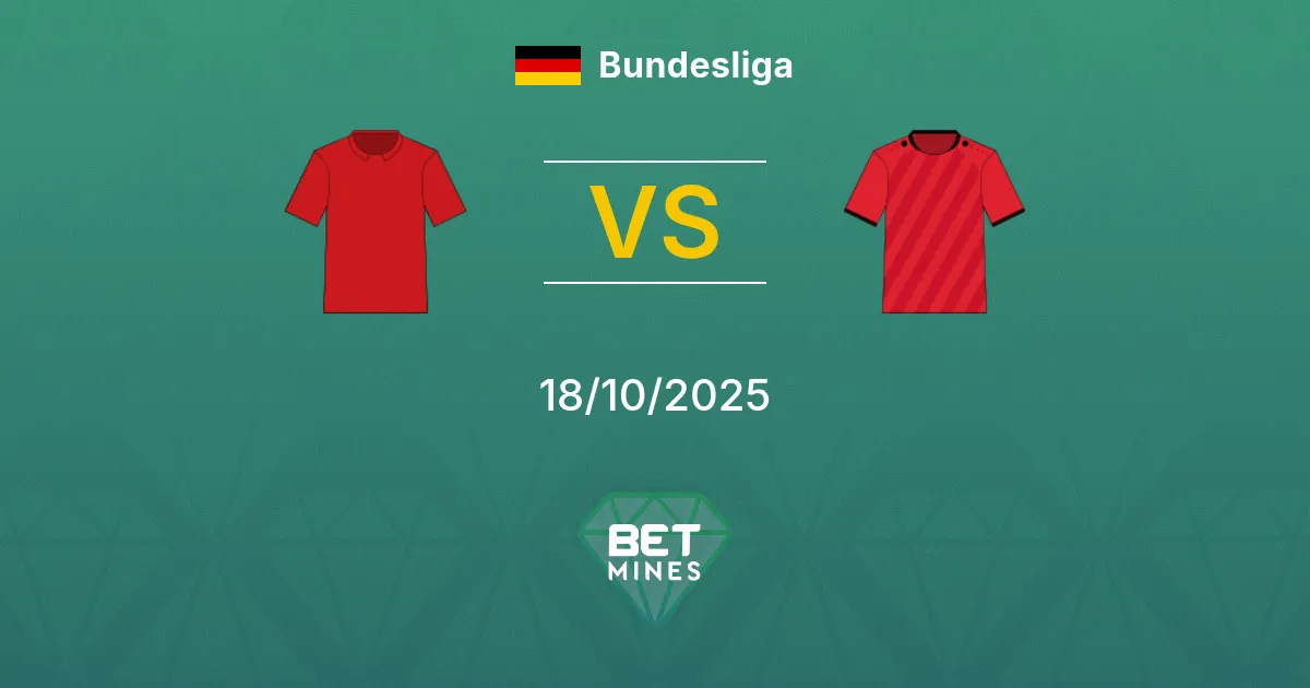 FSV Mainz 05 vs Bayer 04 Leverkusen Pronostico: Anteprima e Analisi della Partita | Bundesliga 18-10-2025