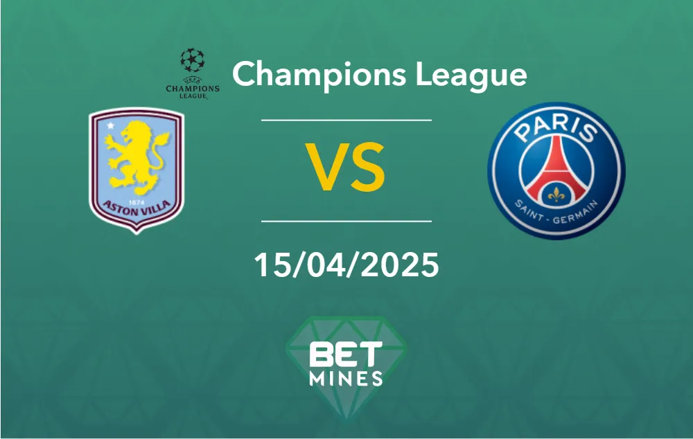 Aston Villa vs Paris Saint Germain Prediction: Preview and Analysis of the Match | Champions League
