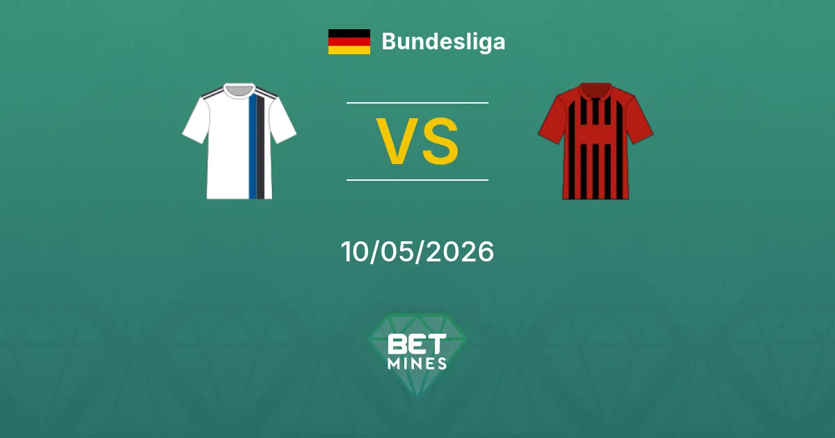 Hamburger SV vs SC Freiburg Pronóstico: Previa y Análisis del Partido | Bundesliga 10-05-2026