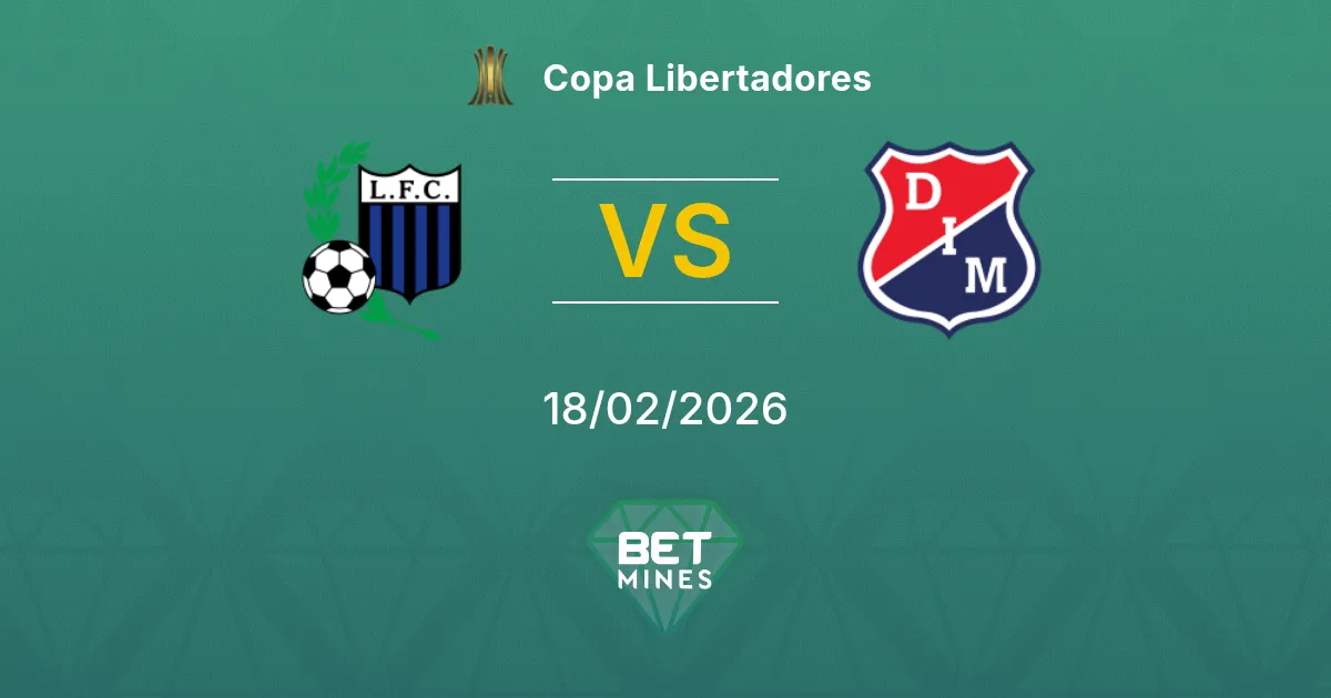 Liverpool vs Independiente Medellín Prediction: Match Preview and Analysis | Copa Libertadores 18-02-2026