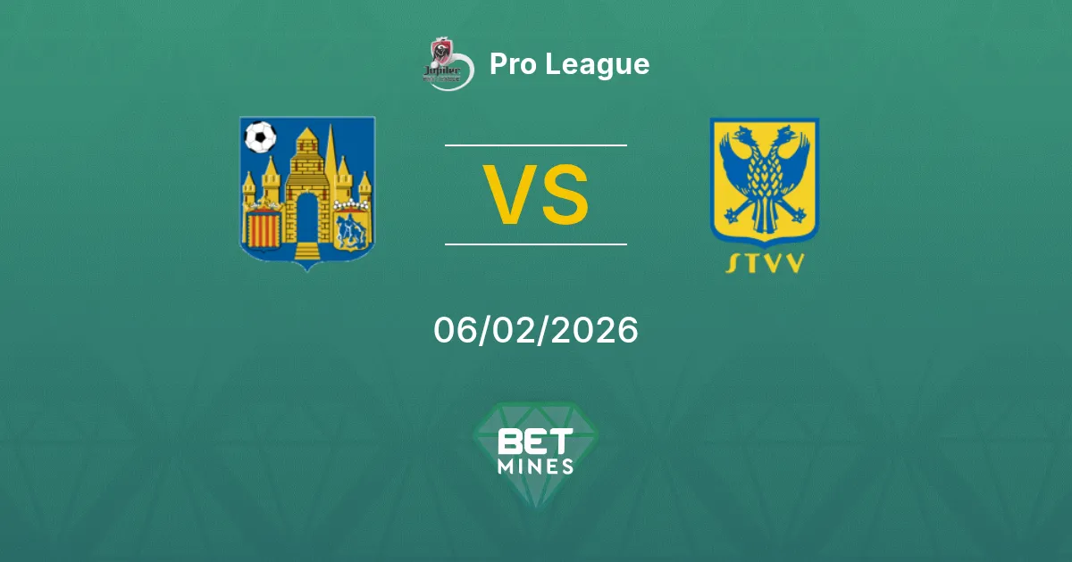 Westerlo vs Sint-Truiden Prediction: Match Preview and Analysis | Pro League 06-02-2026