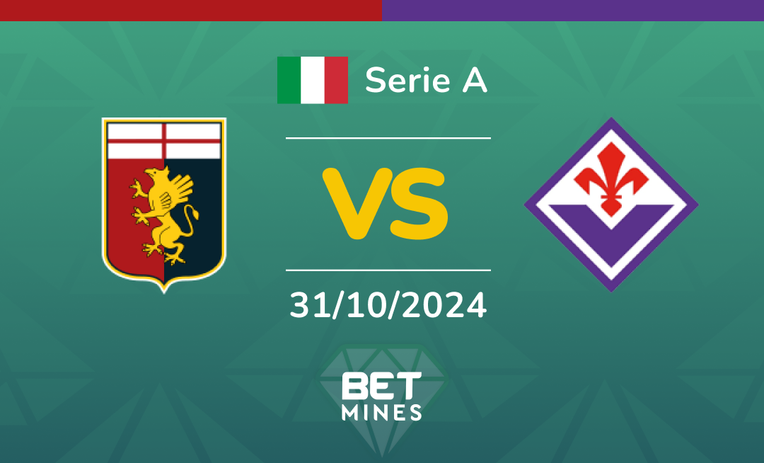 Genoa - Fiorentina: Analyse et Pronostic du match de Serie A