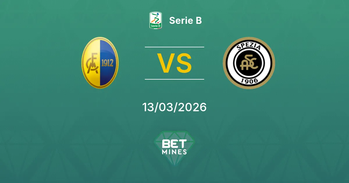 Modena vs Spezia