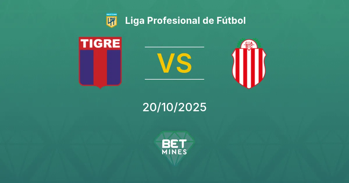 Tigre vs Barracas Central Pronostico: Anteprima e Analisi del Match | Liga Profesional de Fútbol 20-10-2025