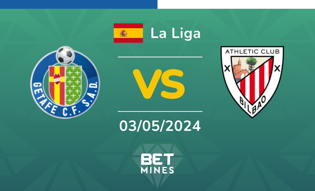 Getafe vs Athletic Club: Analysis and Prediction of the La Liga match
