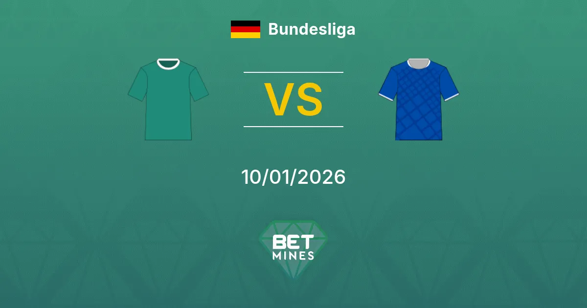 Werder Brema vs TSG Hoffenheim Pronostico: Anteprima e Analisi della Partita | Bundesliga 10-01-2026