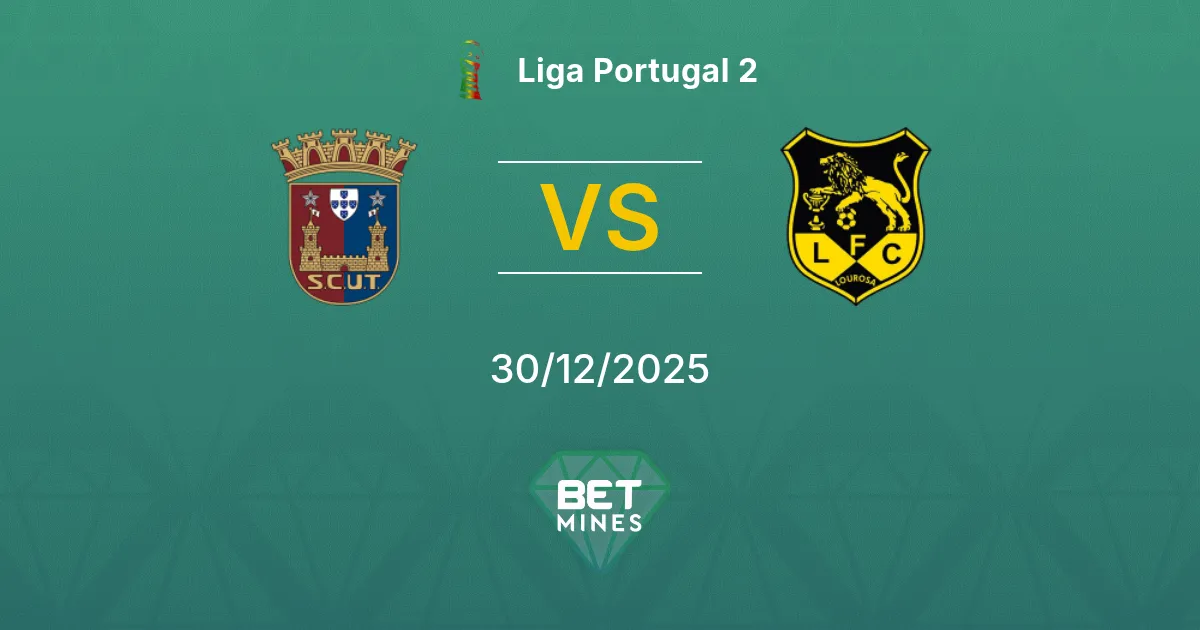 Torreense vs Lusitania FC Lourosa Pronostico: Anteprima e Analisi della Partita | Liga Portugal 2 30-12-2025