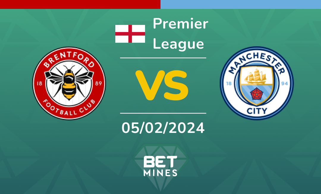 Brentford vs Manchester City: Analysis and Prediction of the Premier League match
