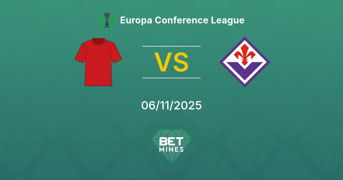FSV Mainz 05 vs Fiorentina Prediction: Match Preview and Analysis | Europa Conference League 06-11-2025