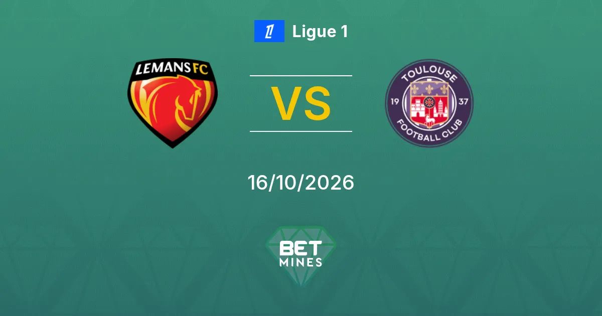 Le Mans vs Toulouse