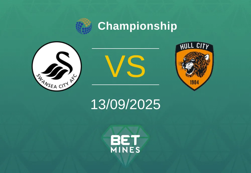 Swansea City vs Hull City Pronostico: Anteprima e Analisi della Partita | Championship 13-09-2025