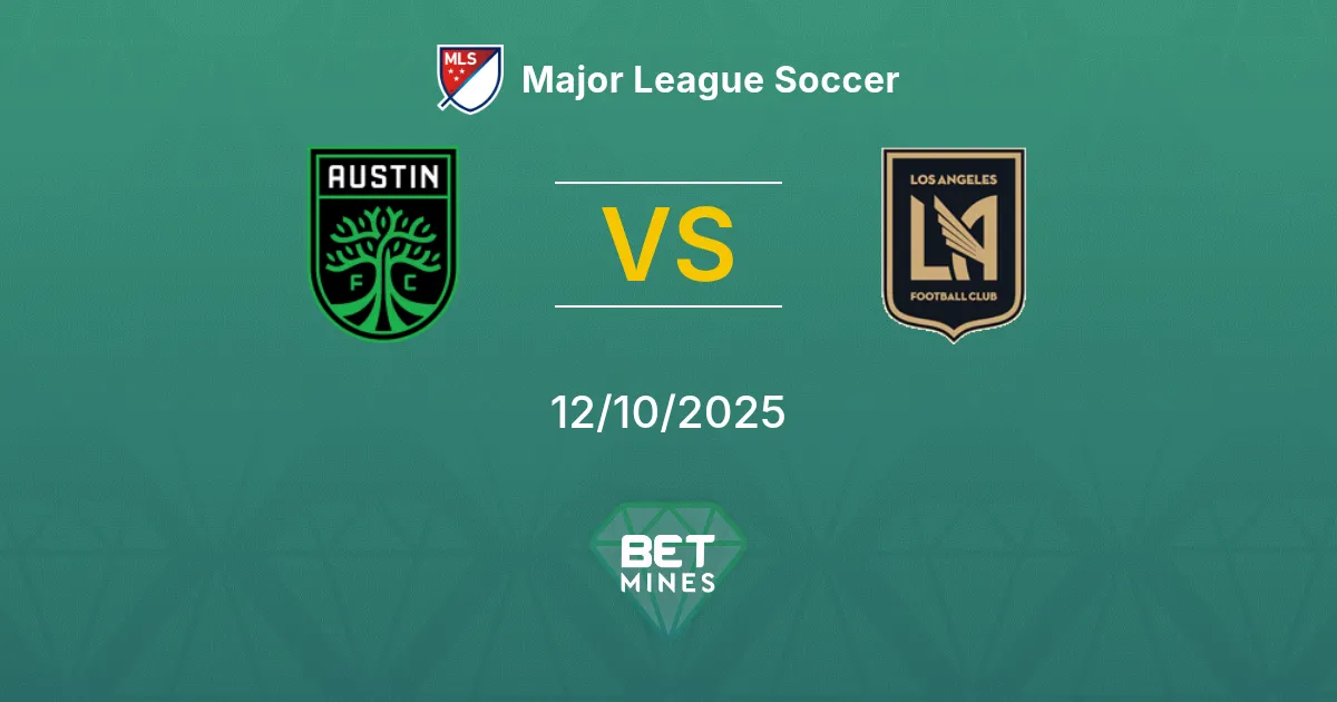 Austin vs Los Angeles FC