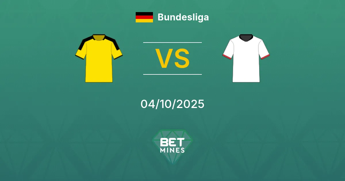 Borussia Dortmund vs RB Lipsia Pronostico: Anteprima e Analisi della Partita | Bundesliga 04-10-2025