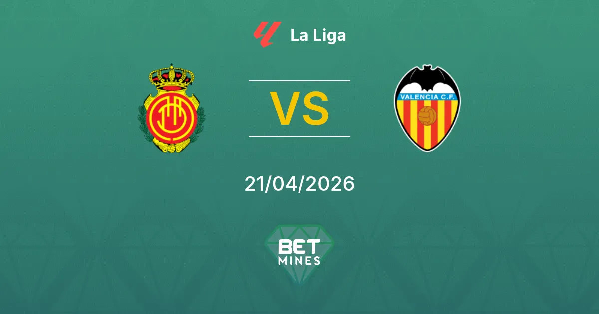 Mallorca vs Valencia