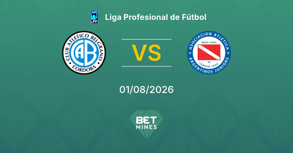 Belgrano vs Argentinos JRS: Duel Sengit di Clausura, Prediksi Imbang