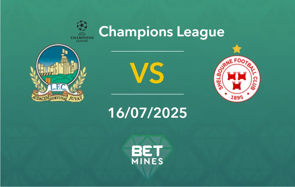Linfield vs Shelbourne Prediction: Match Preview and Analysis | UEFA Champions League - Qualifiers, Round 1