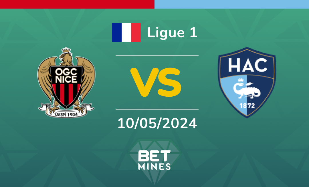 Nice vs Le Havre: Analysis and Prediction of the Ligue 1 match