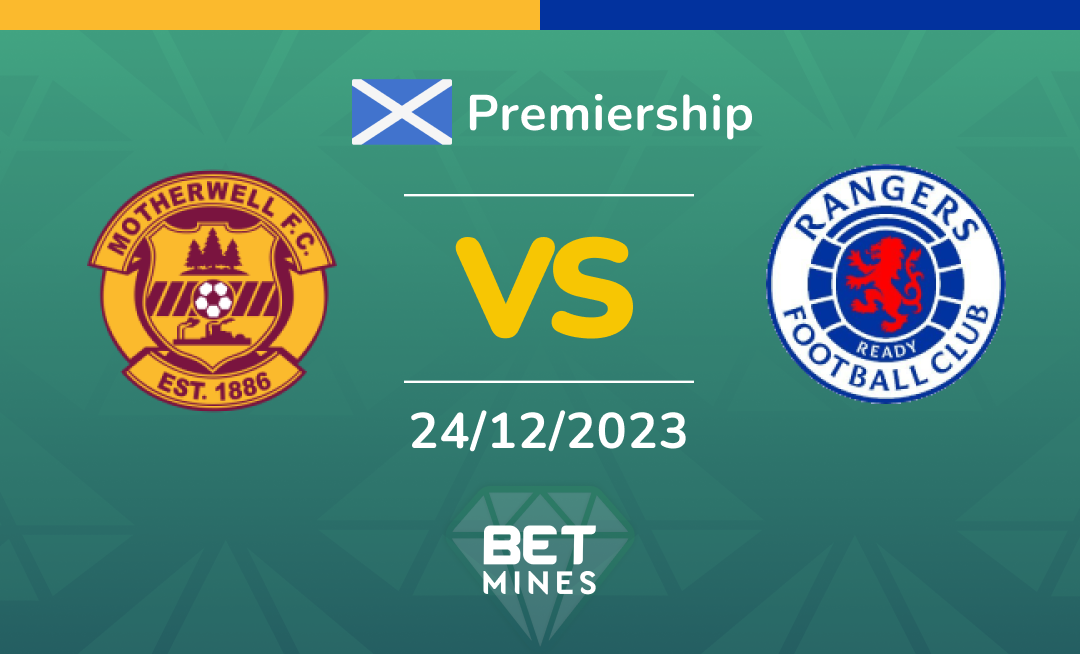 Motherwell vs Rangers: Análisis y Pronóstico del partido de la Premiership
