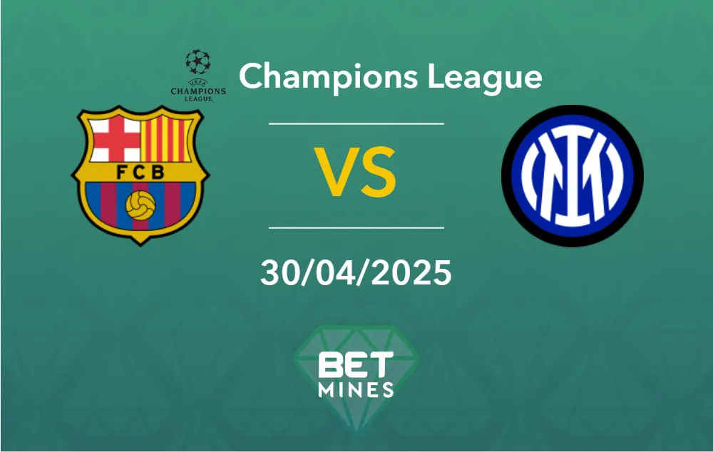 Barcelona vs Inter Milan Prediction: Preview and Analysis of the Match | Champions League