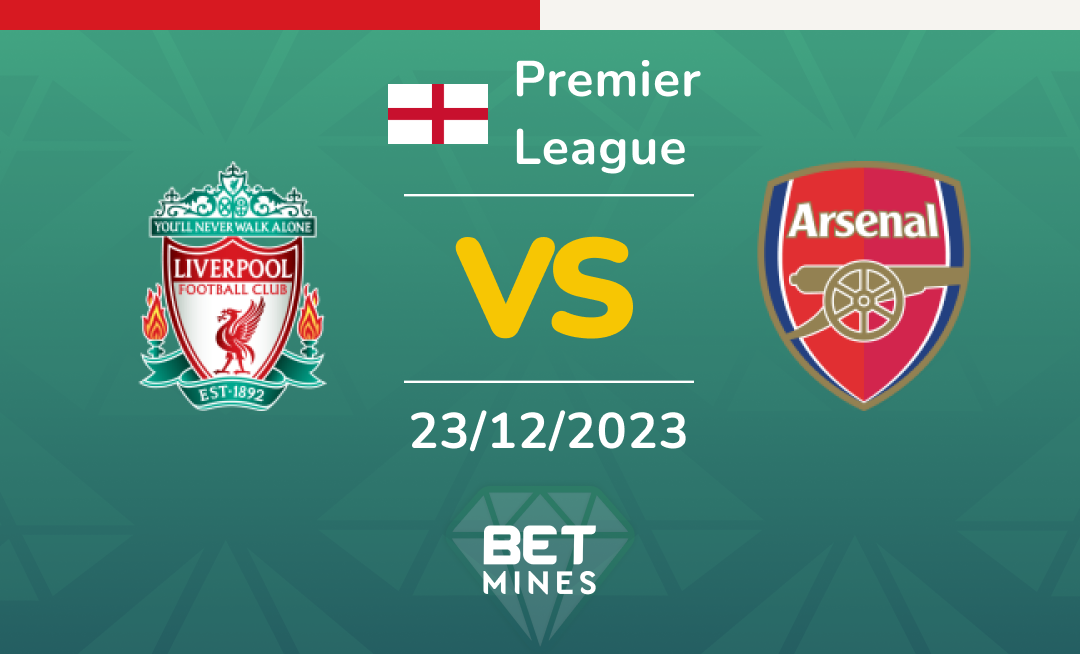 Liverpool vs Arsenal: Analysis and Prediction of the Premier League match