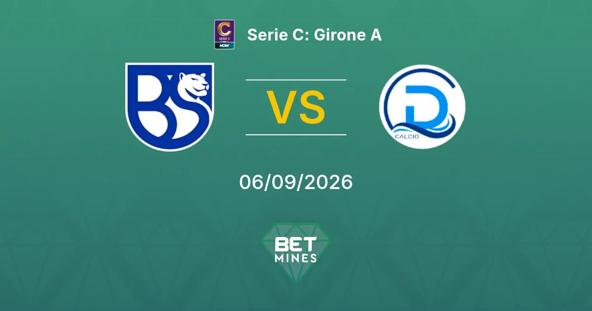Union Brescia vs Calcio Desenzano