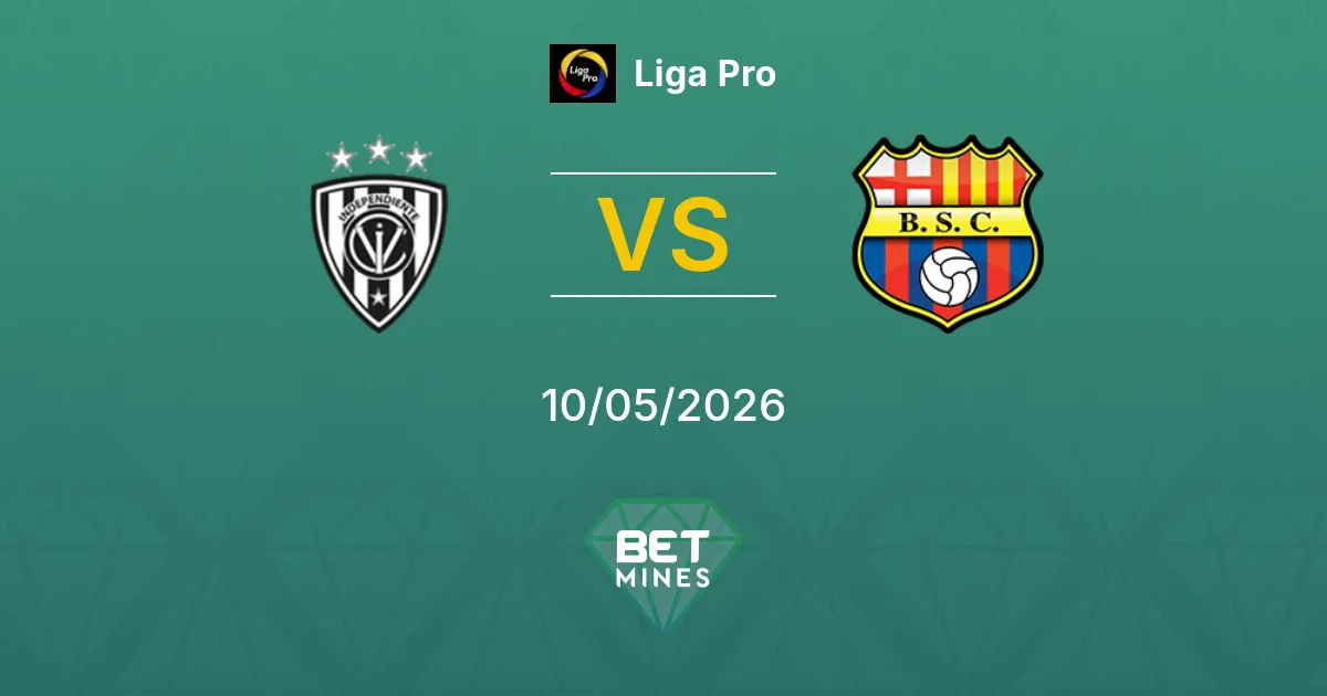 Independiente del Valle vs Barcelona Guayaquil Pronostico: Anteprima e Analisi della Partita | Liga Pro 10-05-2026