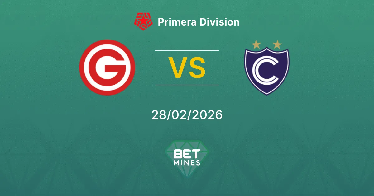 Deportivo Garcilaso vs Cienciano Pronostic : Aperçu du Match et Analyse | Primera Division 28-02-2026