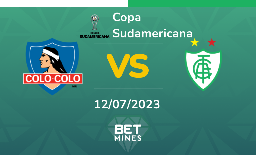 Colo-Colo vs América Mineiro: Análisis y Predicción del partido de la Copa Sudamericana