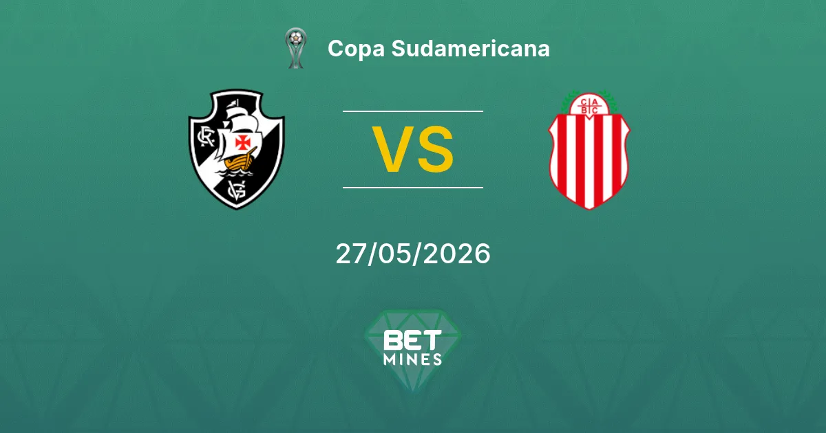 Vasco da Gama vs Barracas Central
