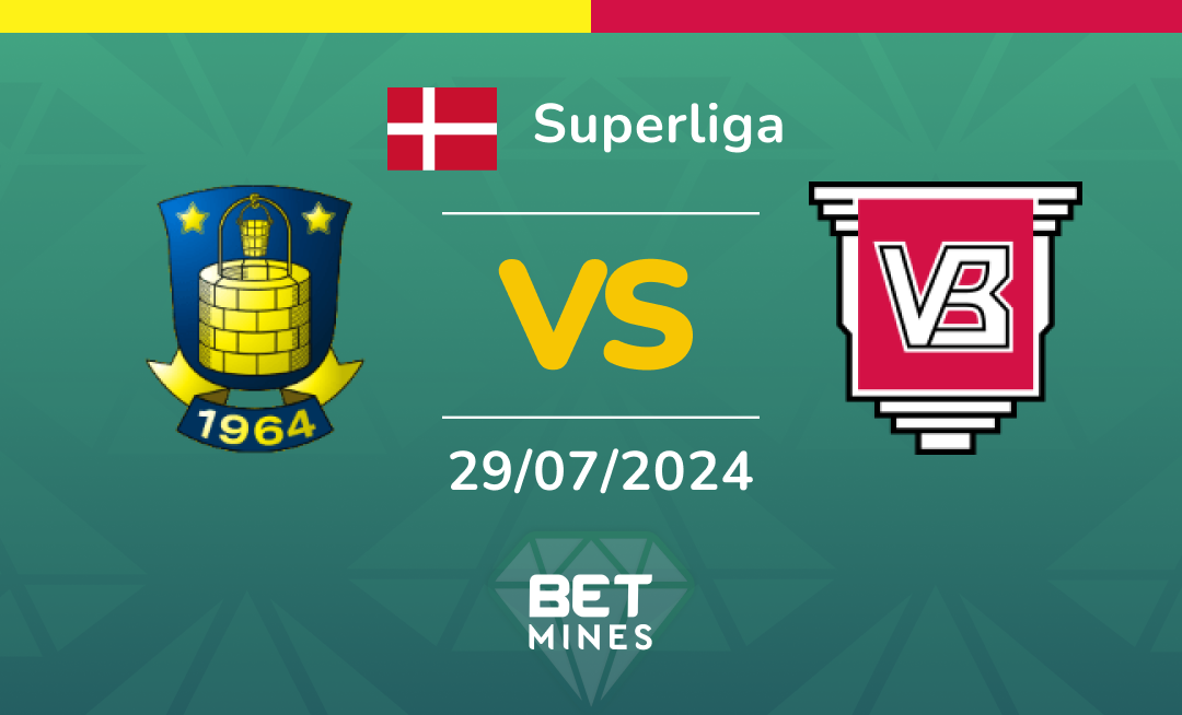 Brøndby vs Vejle: Analysis and Prediction of the Superliga match
