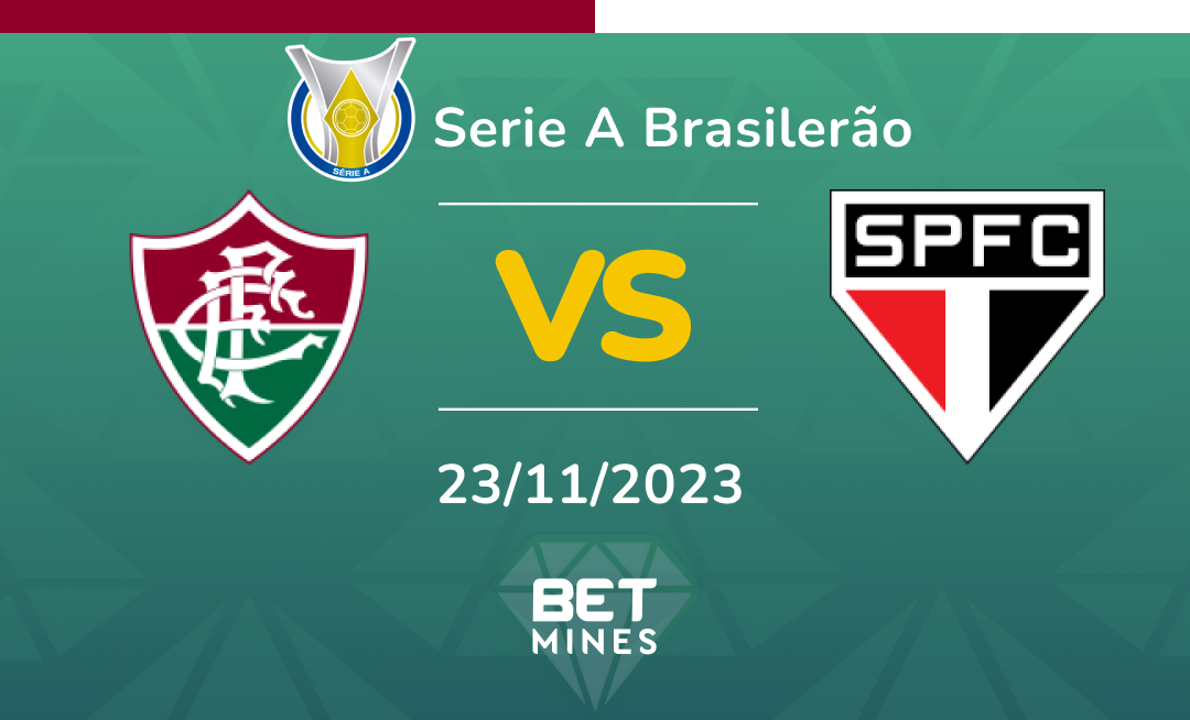 Fluminense vs São Paulo: Análisis y Pronóstico del partido del Brasileirão