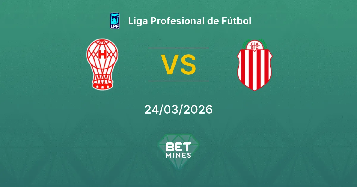 Huracán vs Barracas Central Prediction: Match Preview and Analysis | Liga Profesional de Fútbol 24-03-2026
