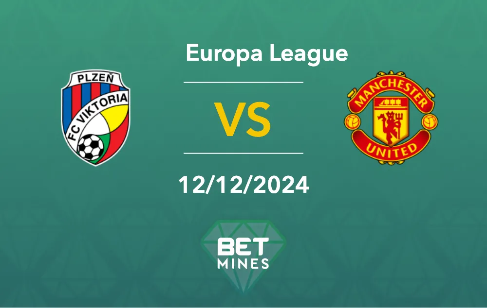 Prédiction Viktoria Plzen vs Manchester United : aperçu et analyse - UEFA Europa League