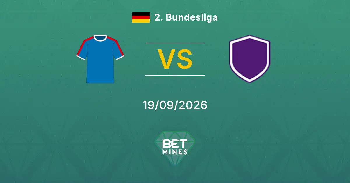 Holstein Kiel vs Osnabrück Prediction: Match Preview and Analysis | 2. Bundesliga 19-09-2026