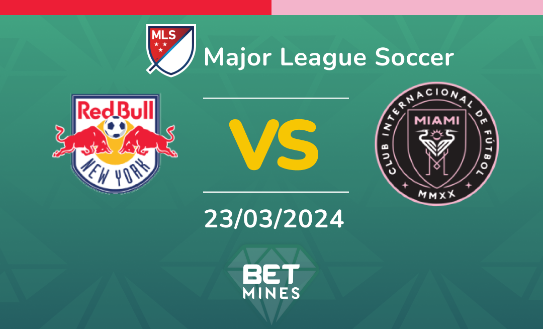 New York RB vs Inter Miami: Analysis and Prediction of the MLS match