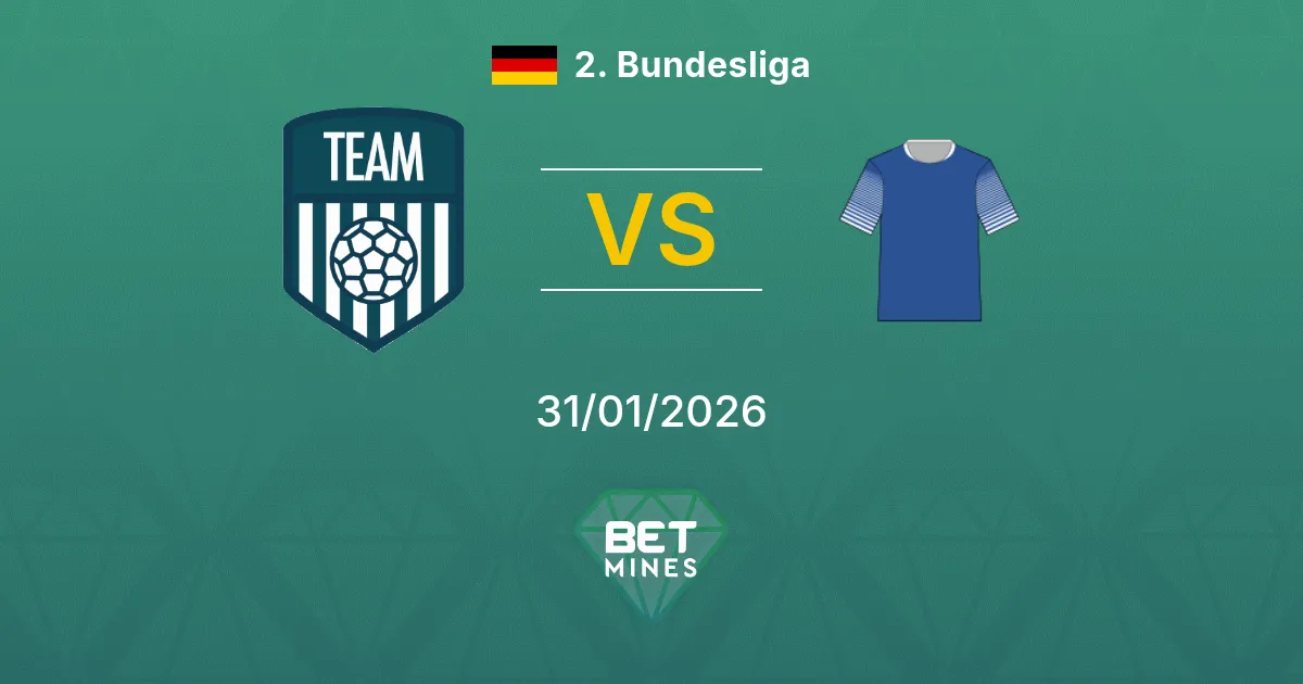 Eintracht Braunschweig vs Karlsruher SC Prediction: Match Preview and Analysis | 2. Bundesliga 31-01-2026