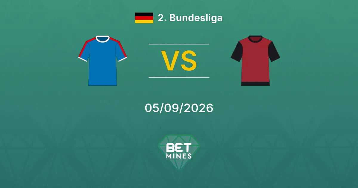 Holstein Kiel vs Nürnberg Prediction: Match Preview and Analysis | 2. Bundesliga 05-09-2026