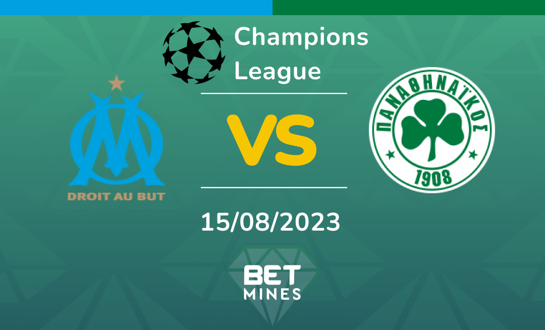 Olympique Marseille vs Panathinaikos: Analysis and Prediction of the Champions League qualifying match