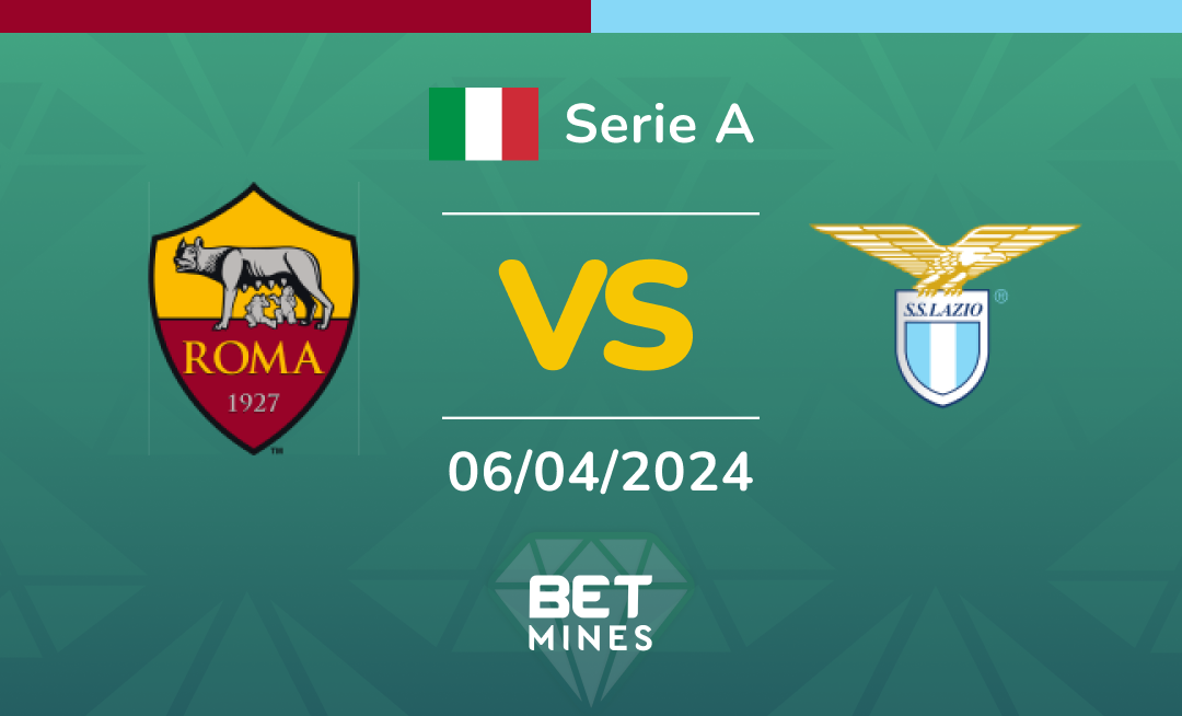 Roma vs Lazio: Analysis and Prediction of the Serie A match