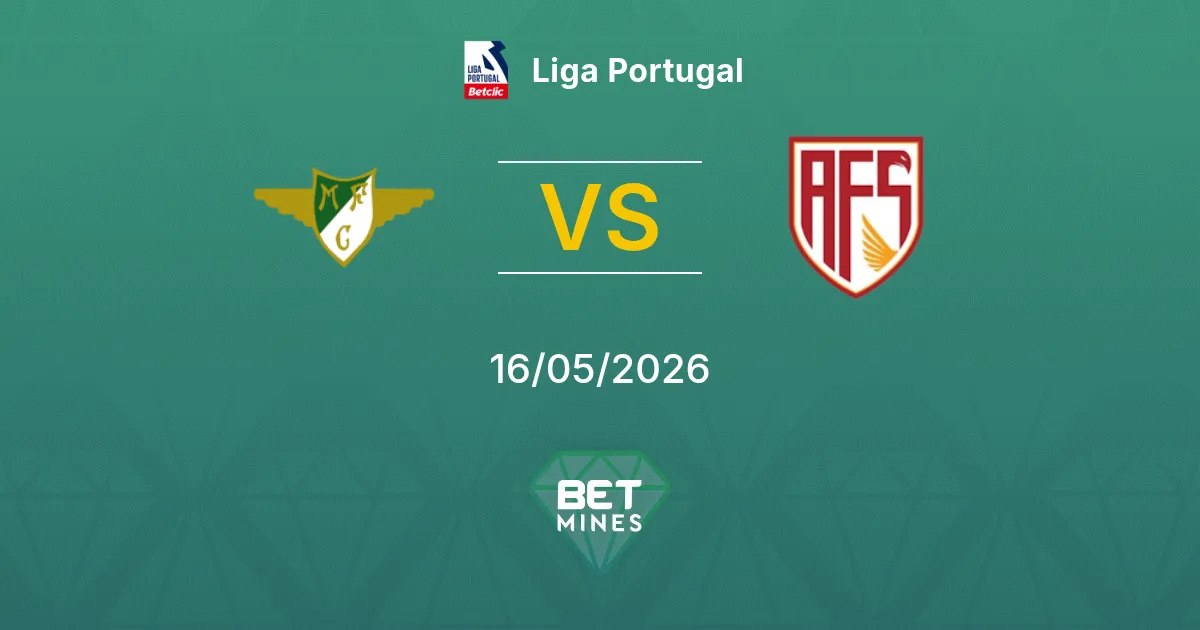 Moreirense vs AVS Pronostico: Anteprima e Analisi della Partita | Liga Portogallo 16-05-2026