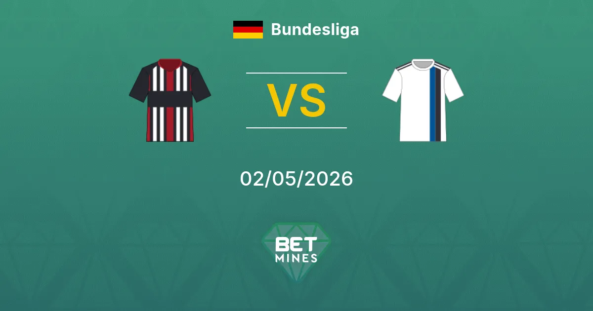 Eintracht Francoforte vs Amburgo Pronostico: Anteprima e Analisi della Partita | Bundesliga 02-05-2026