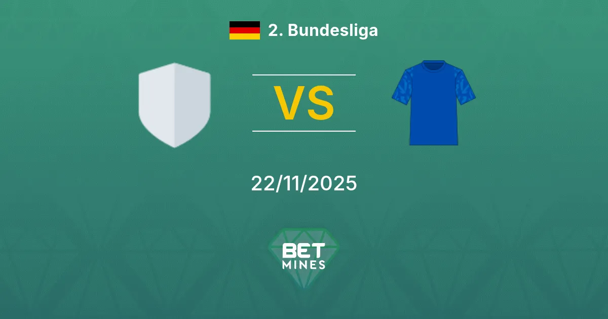 Preußen Münster vs Schalke 04 Prediction: Match Preview and Analysis | 2. Bundesliga 22-11-2025
