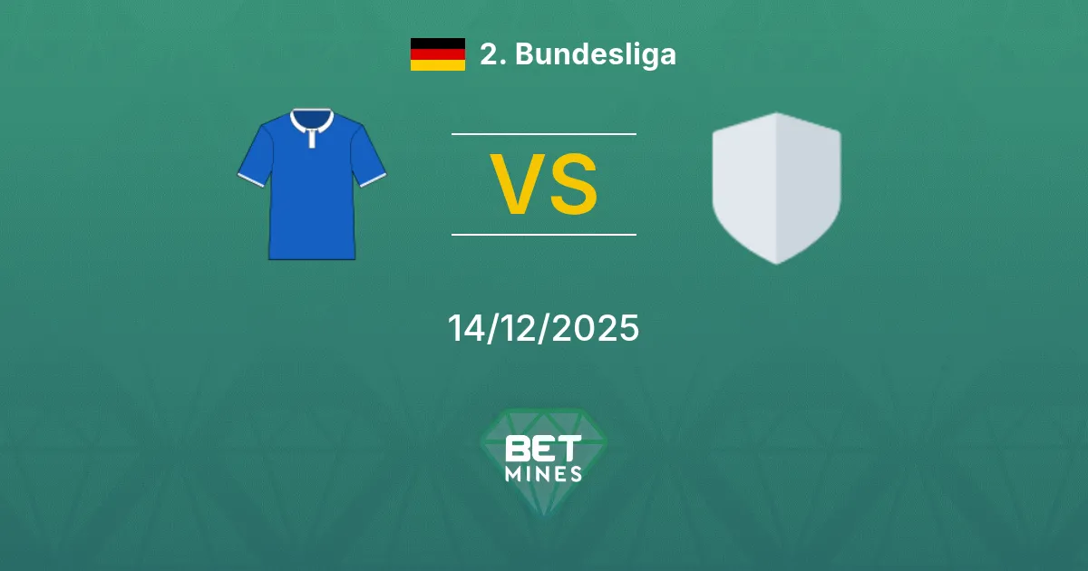 Darmstadt 98 vs Preußen Münster