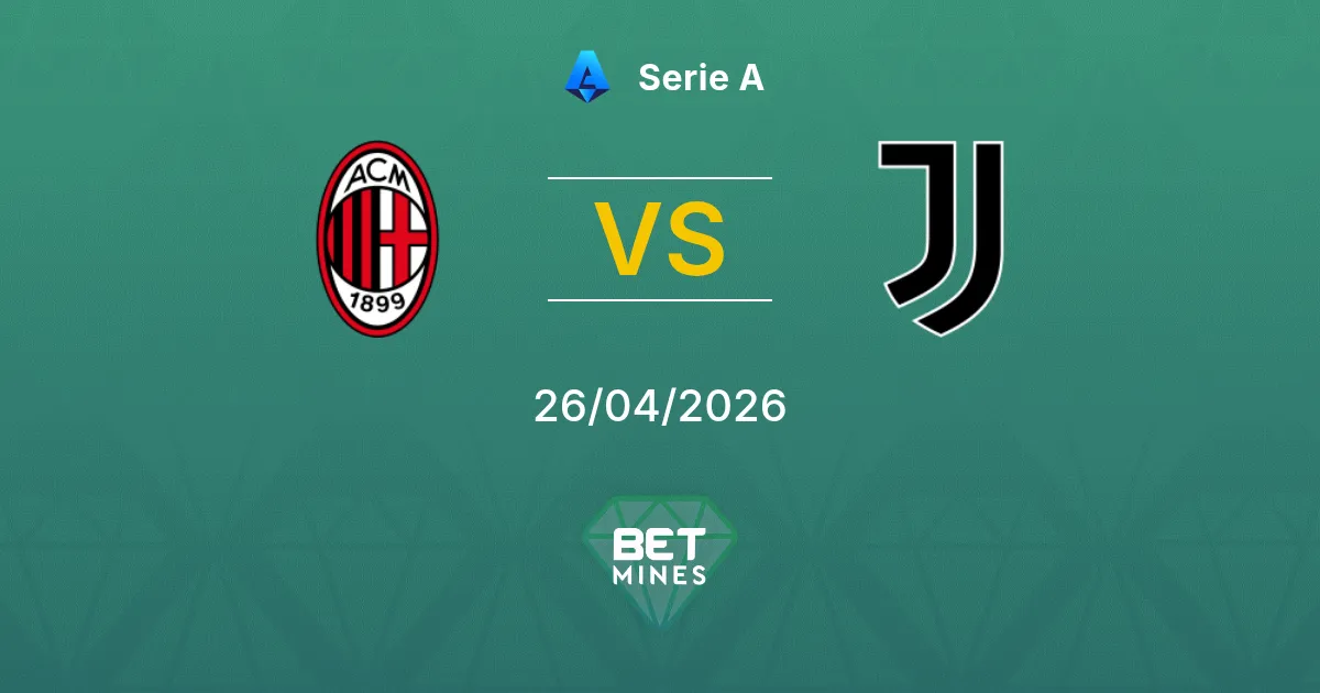 AC Milan vs Juventus