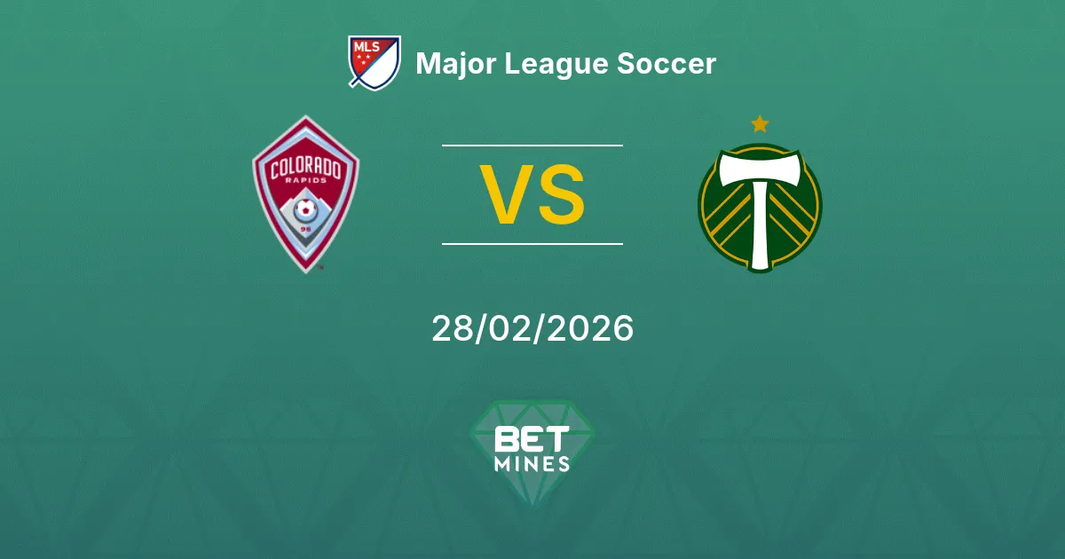 Colorado Rapids vs Portland Timbers Pronostic : Aperçu et Analyse du Match | Major League Soccer 28-02-2026